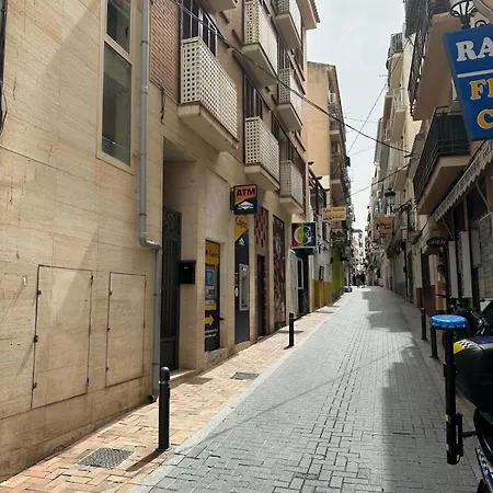 Vista Corazon Appartement Benidorm