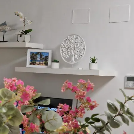 Vista Corazon Бенидорм